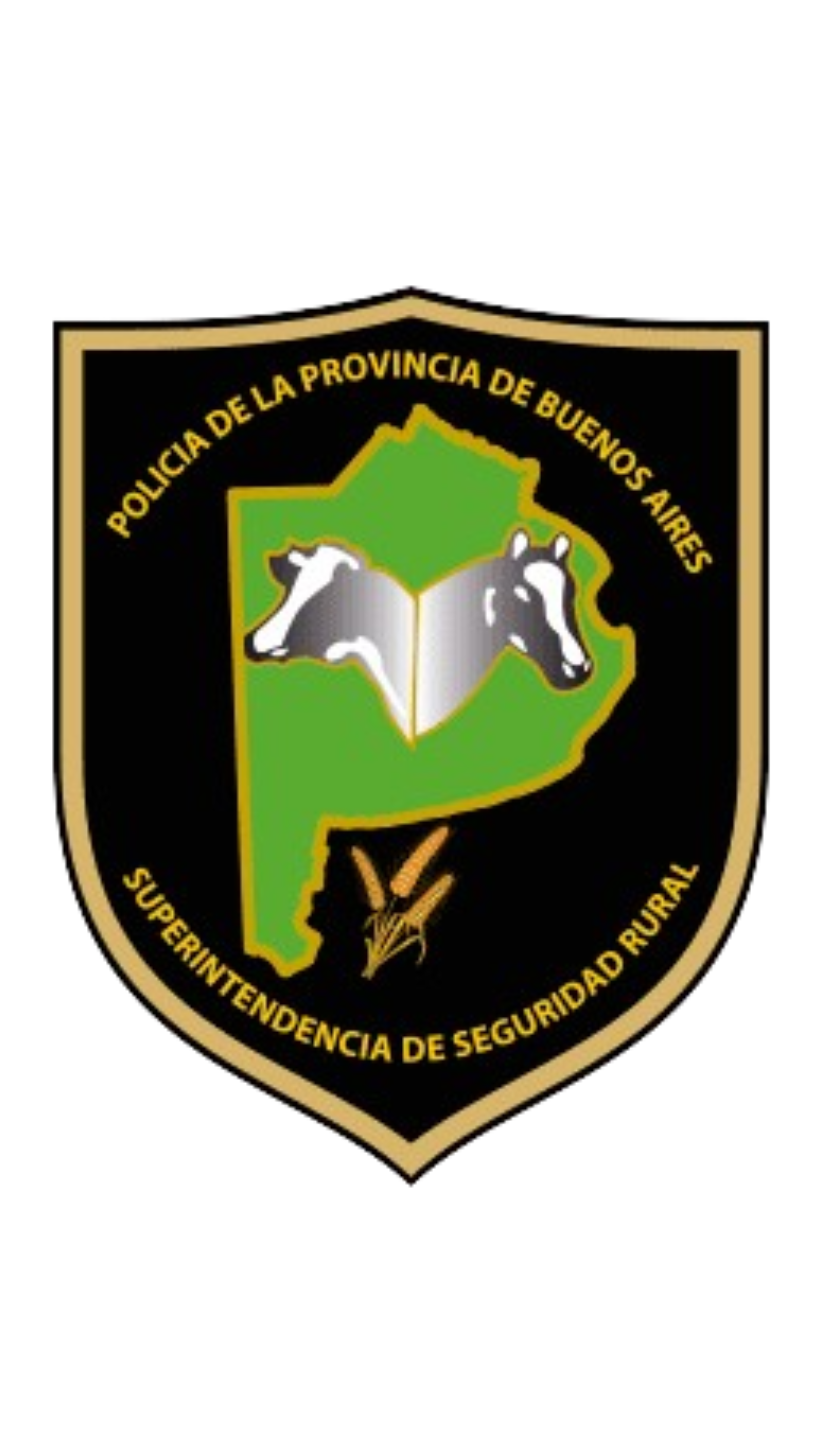 Escudo de la Superintendencia de Seguridad Rural